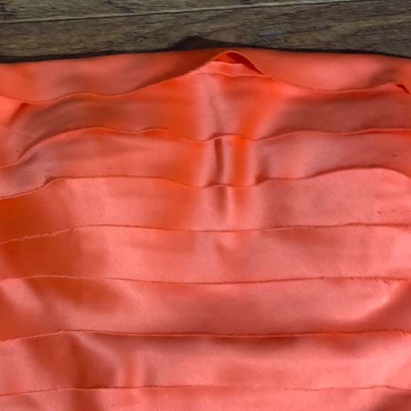 Coral Party dress - Picture 2 of 5